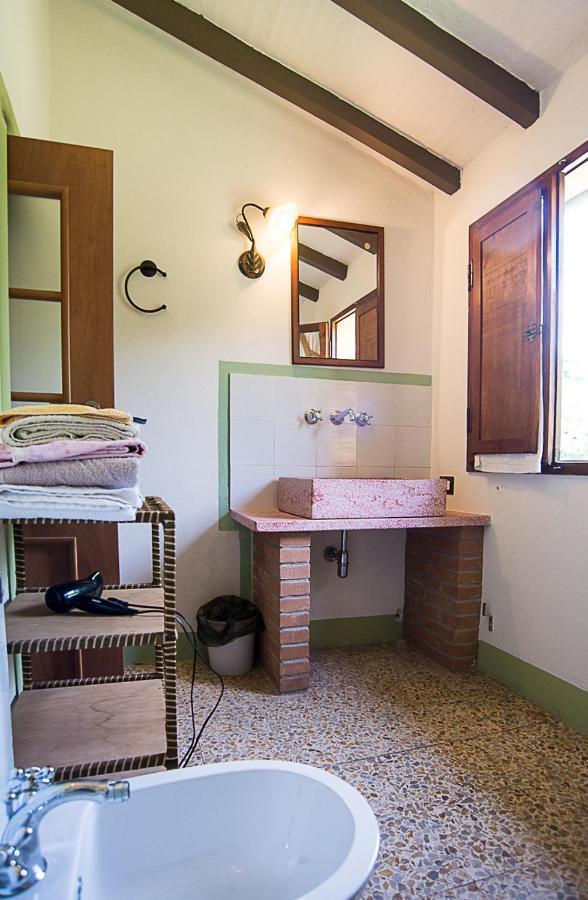 Agriturismo Il Musaccio Barga Exterior foto