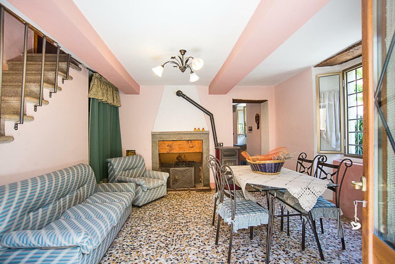 Agriturismo Il Musaccio Barga Exterior foto